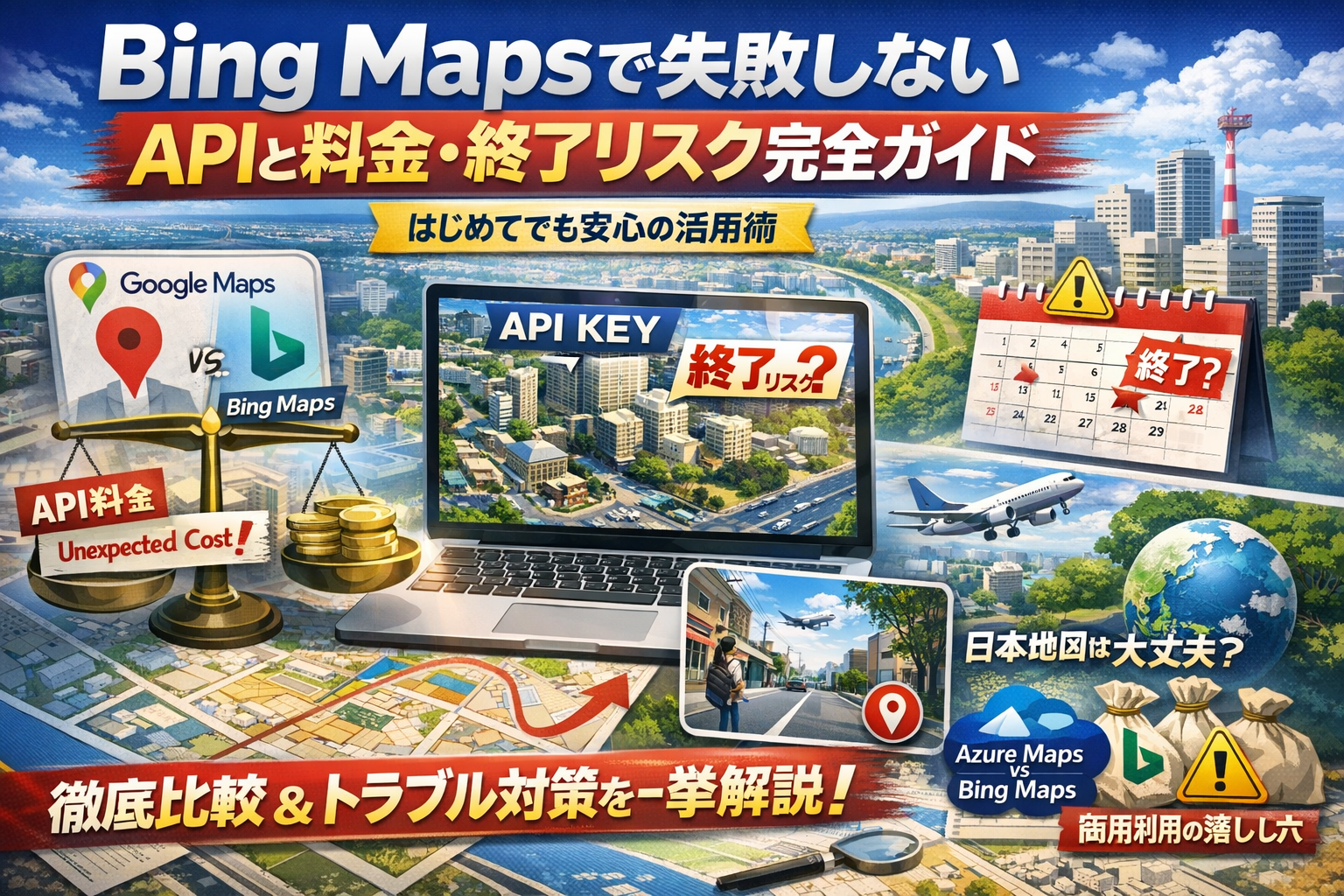 Bing Maps API Bing Maps Api Pricing Risk Guide 