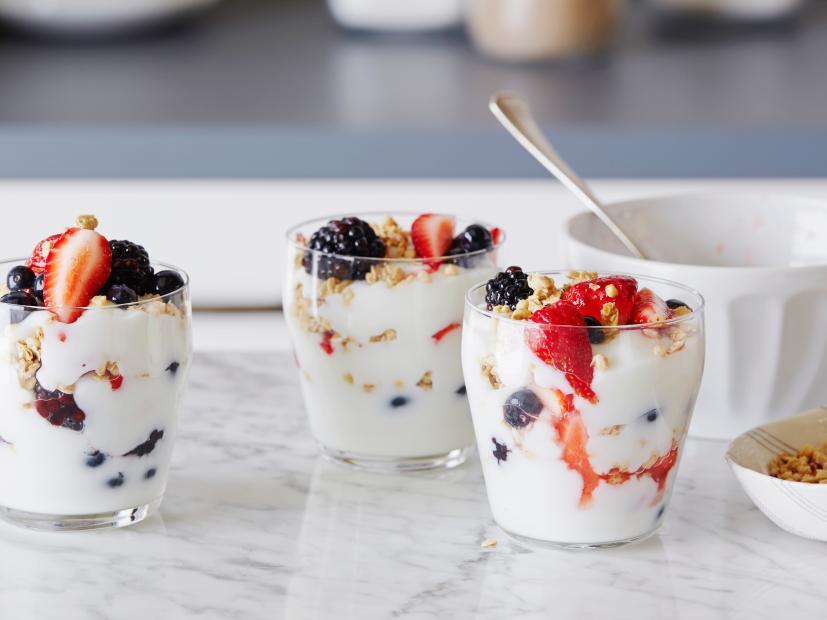 The perfect parfait
