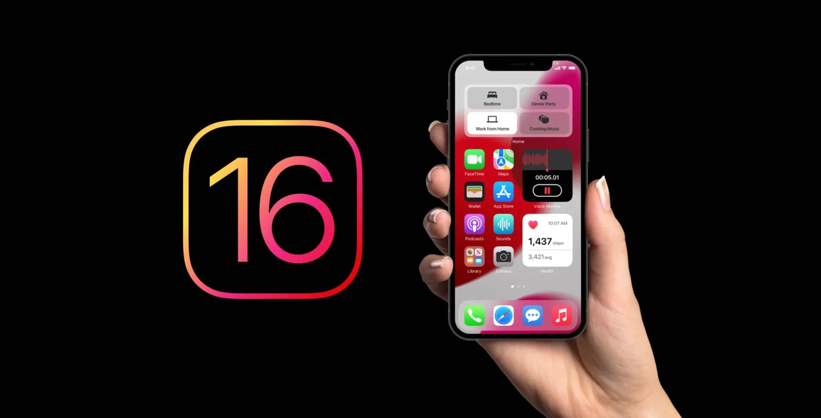 iOS 16-1cd0afd9