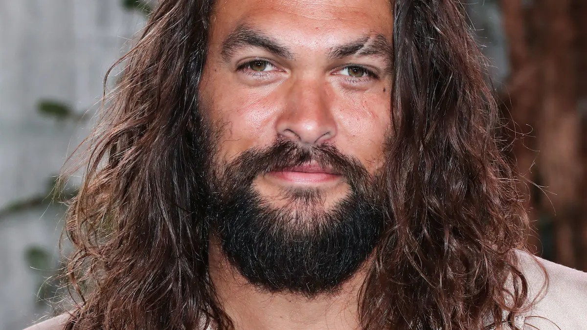 Jason Momoa