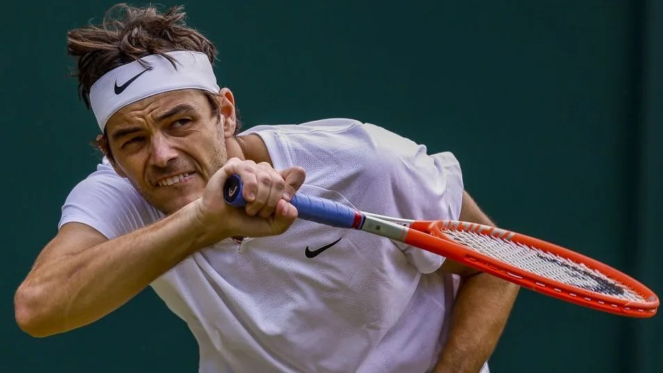 Taylor Fritz