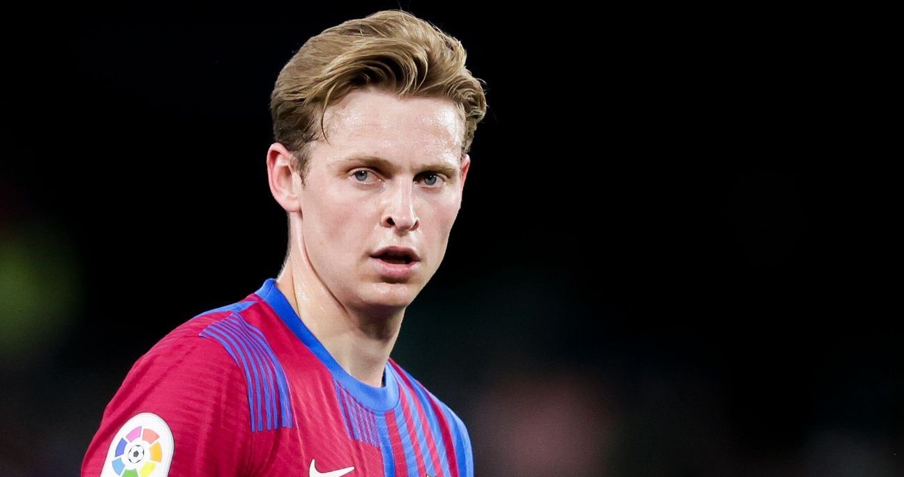 Frenkie de Jong