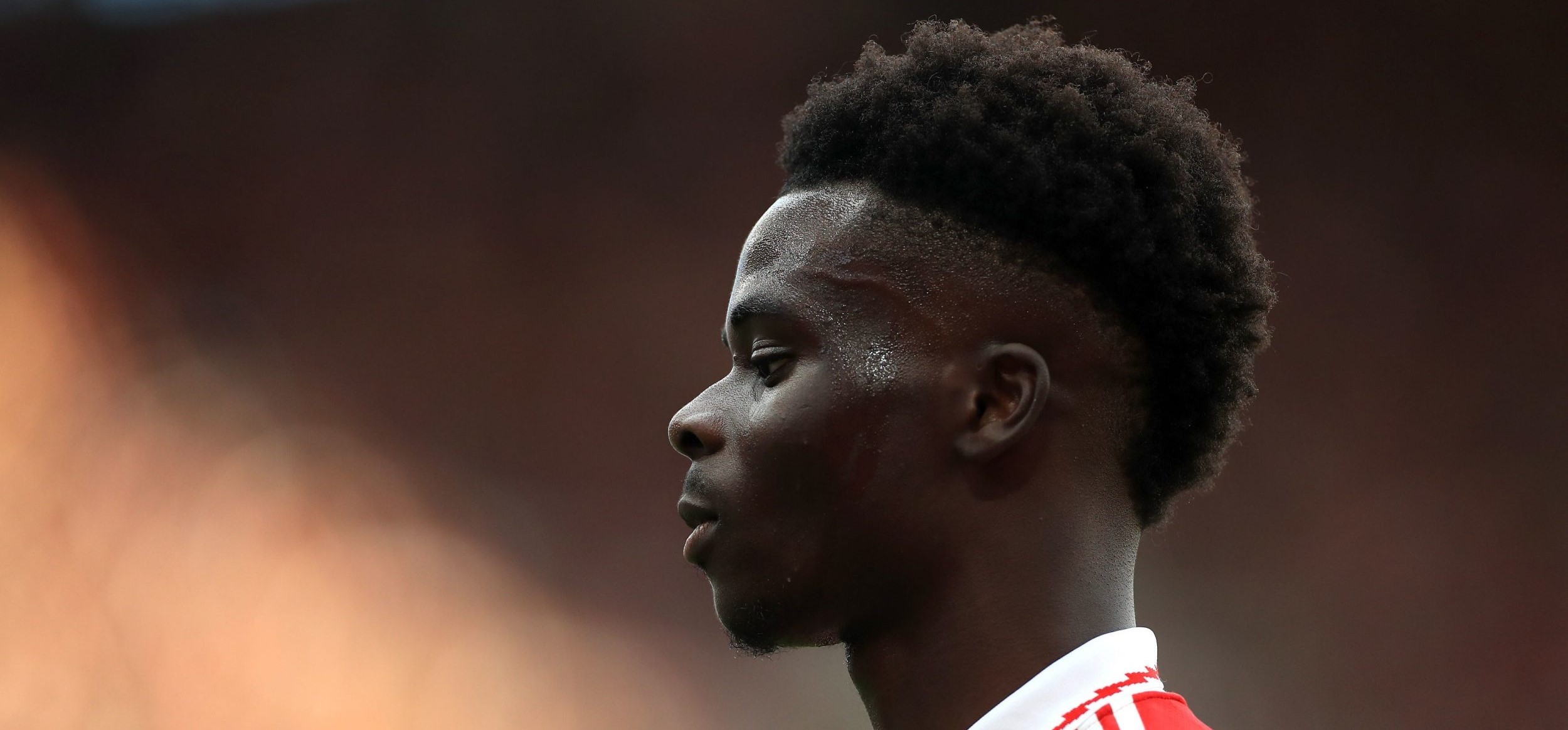 Bukayo Saka