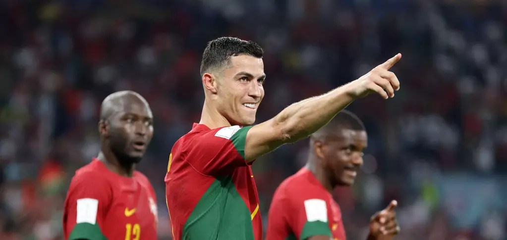 Cristiano Ronaldo Portugal
