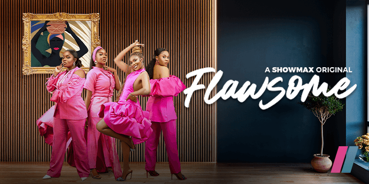 Flawsome Showmax