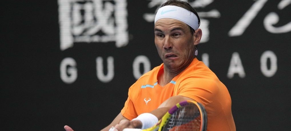 Rafael Nadal 4