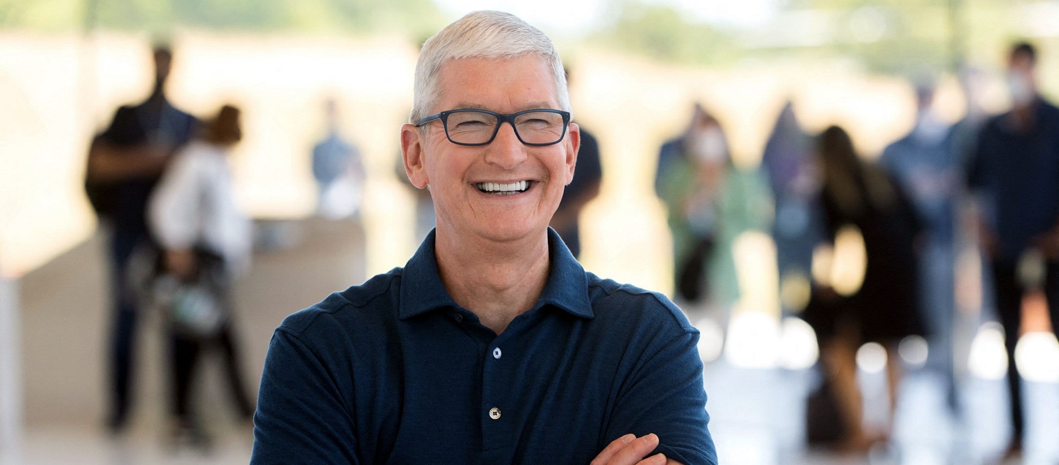 Tim Cook