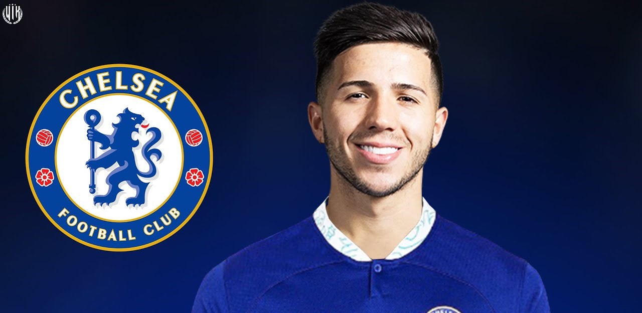 Enzo Fernandez 4