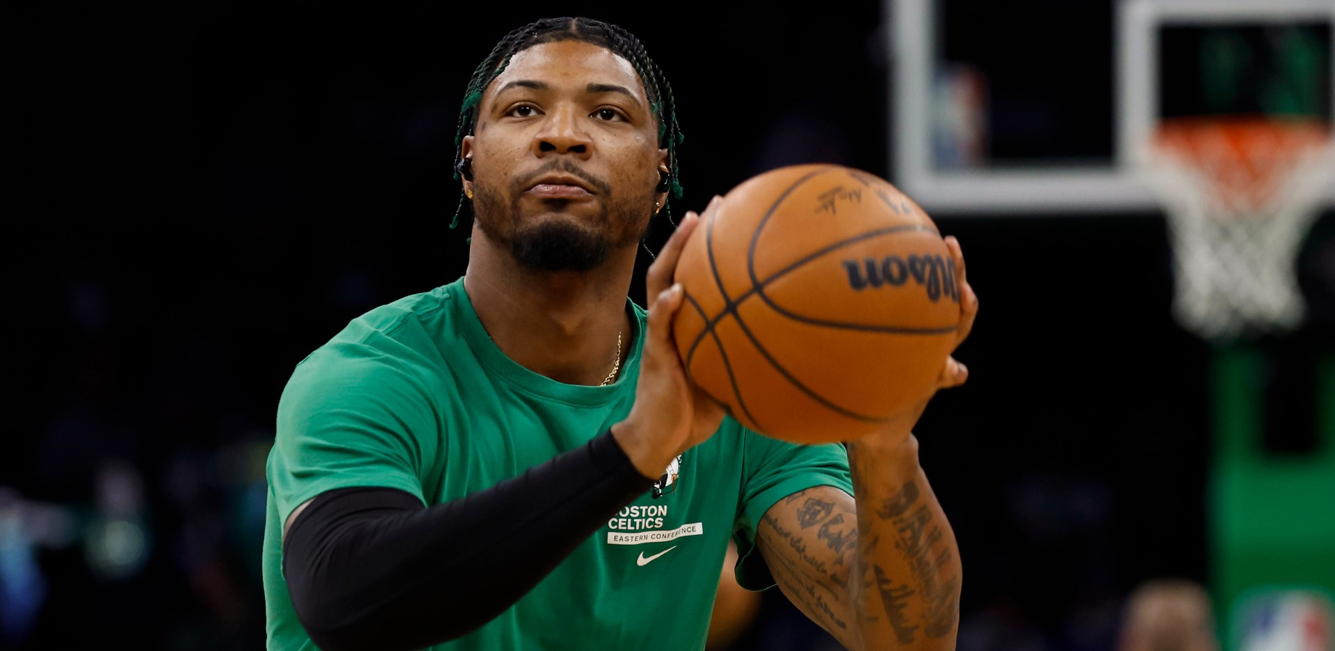Marcus Smart