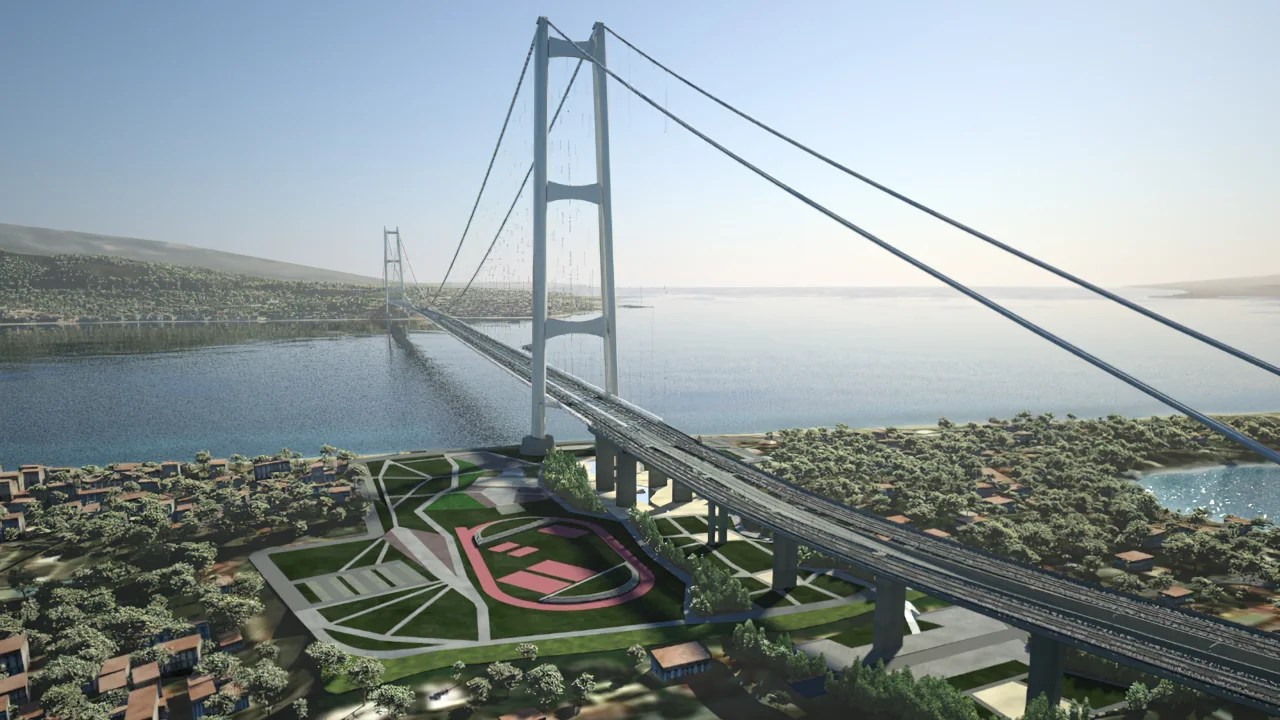 Italy Wants to Build the World’s Longest Suspension Bridge But…
