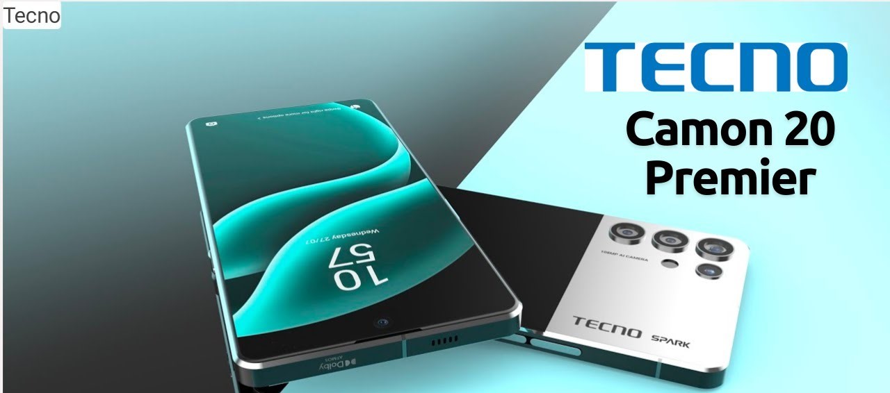 Tecno Camon 20 Premier