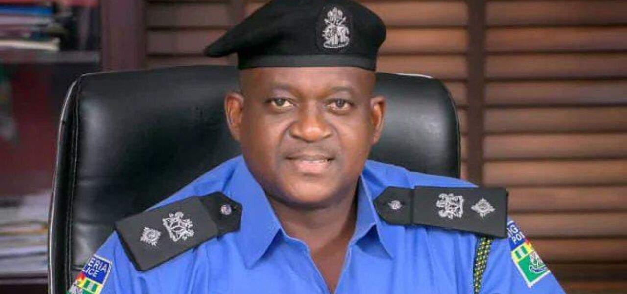 CSP Olumuyiwa Adejobi