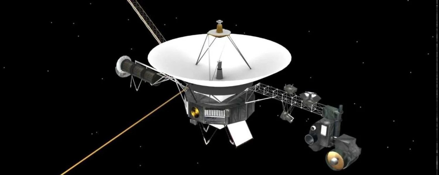 The Voyager NASA
