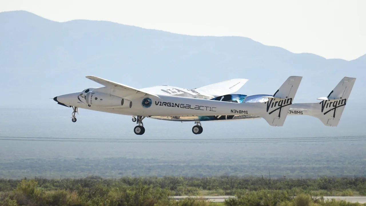 Virgin Galactic