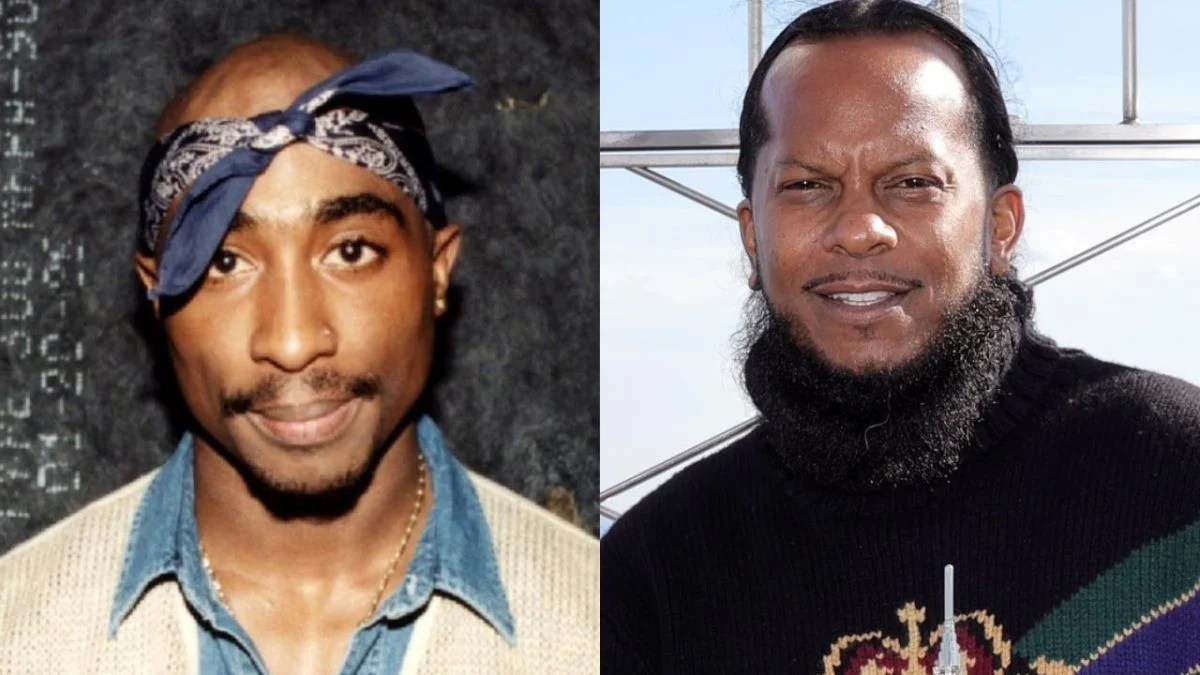 2Pac and Special Ed
