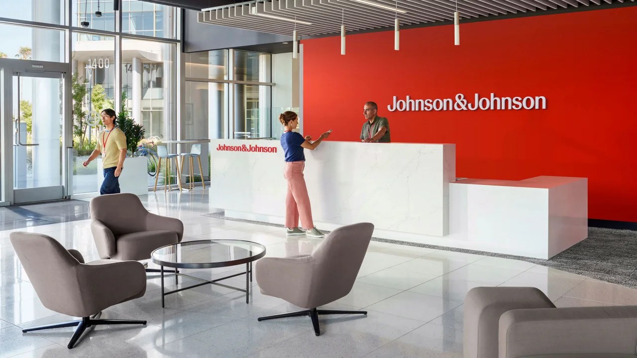 Johnson & Johnson