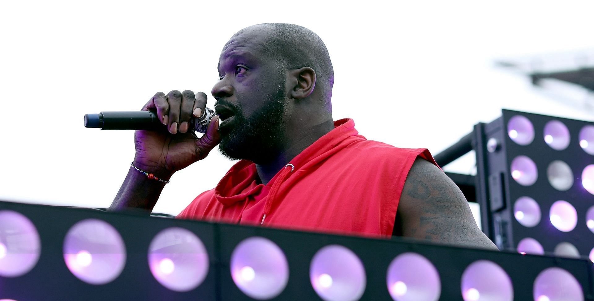 Shaquille O'Neal
