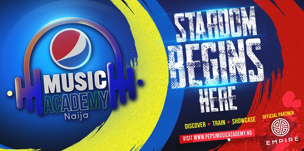Pepsi Music Academy