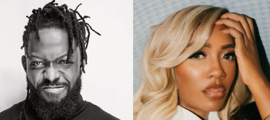 Timaya and Tiwa Savage