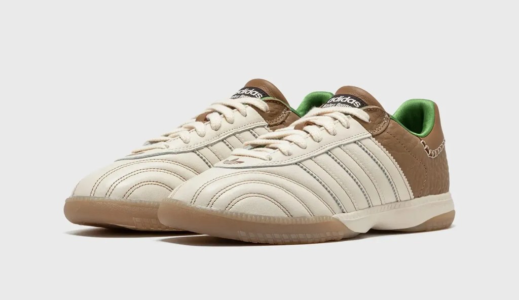 The Wales Bonner x Adidas Samba Millennium