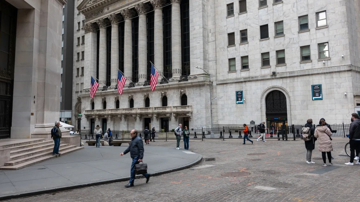New York Stock Exchange