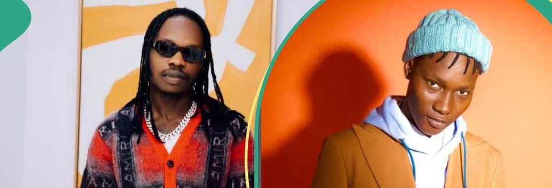 Zinoleesky and Naira Marley