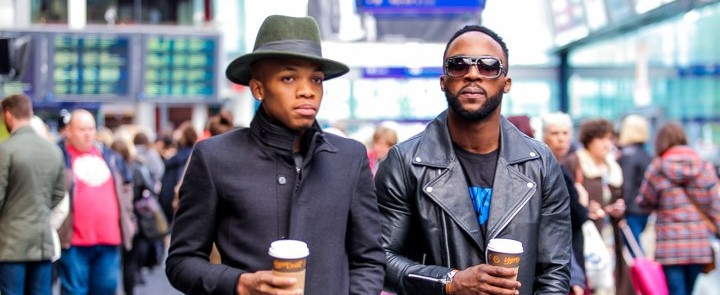 Iyanya and Tekno