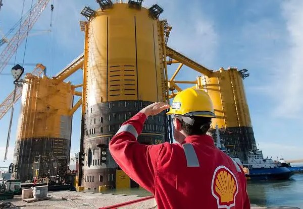 Shell Oil