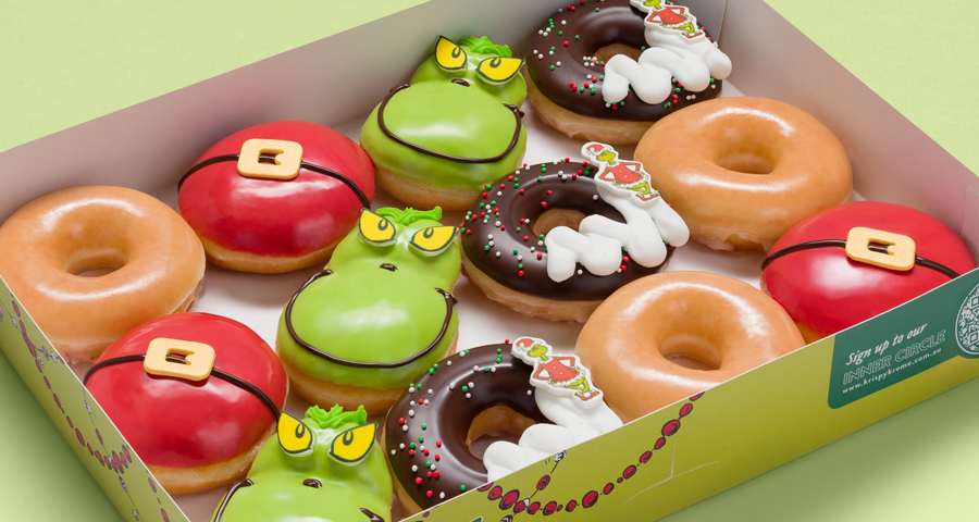 Krispy Kreme