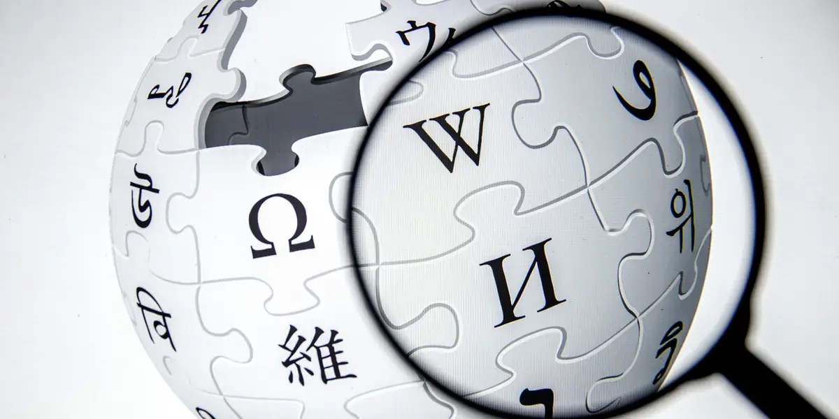 Wikipedia