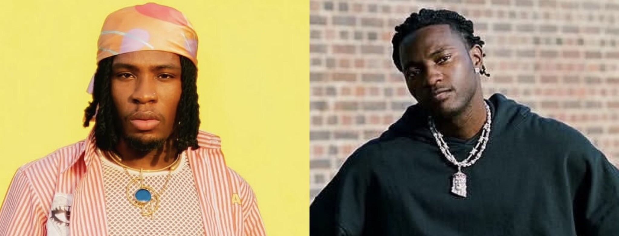Joeboy and Tempoe