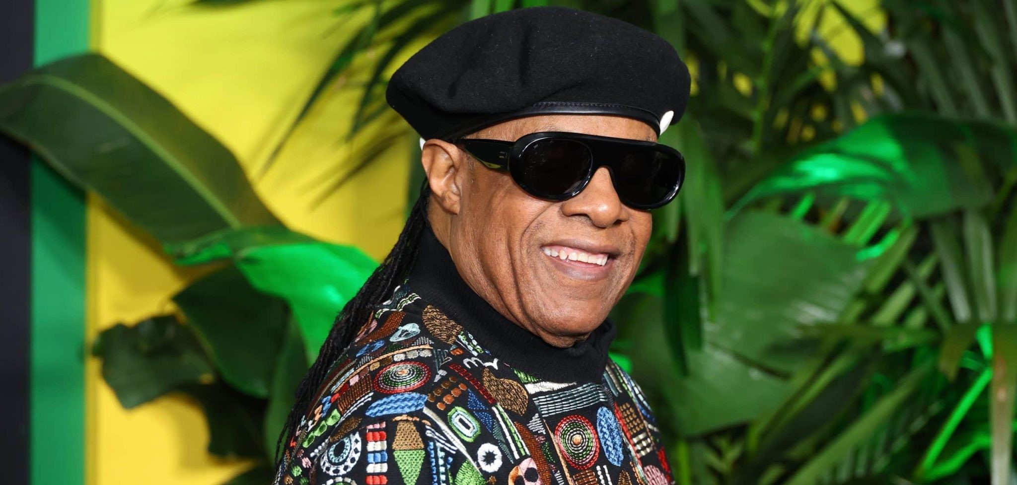 Stevie Wonder