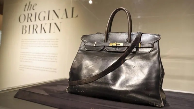 Original Birkin bag