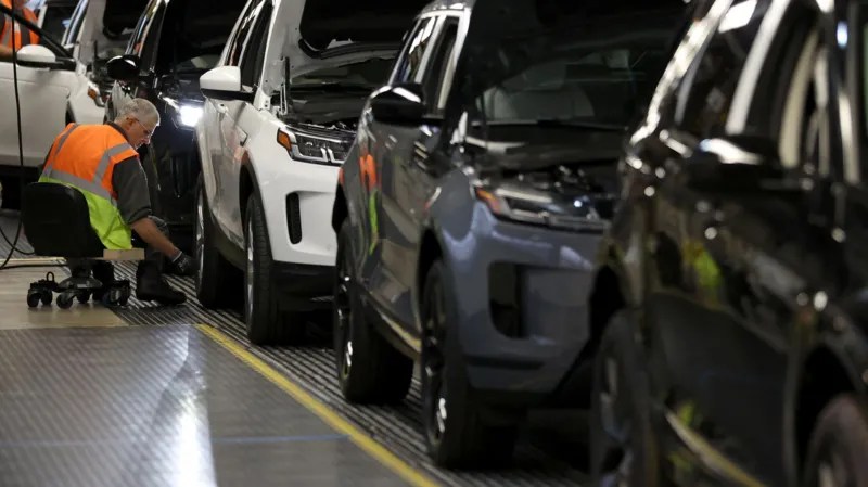 Jaguar Land Rover
