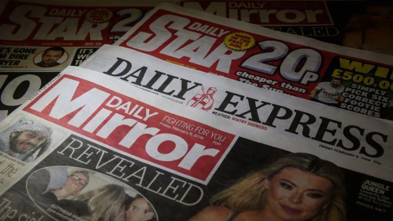 Mirror and Express