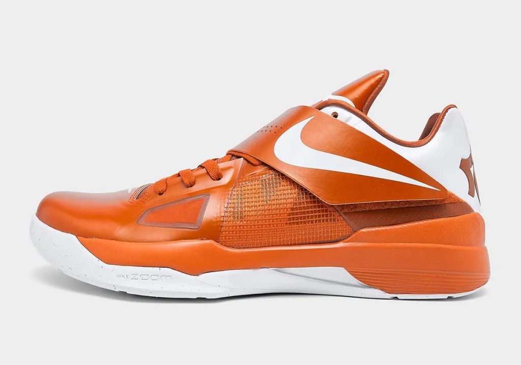 Nike KD 4 'Texas'
