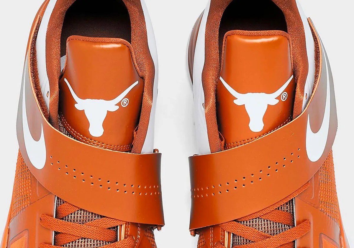 Nike KD 4 'Texas'