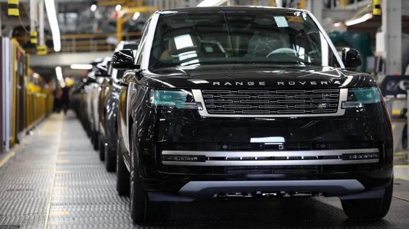 Range Rover