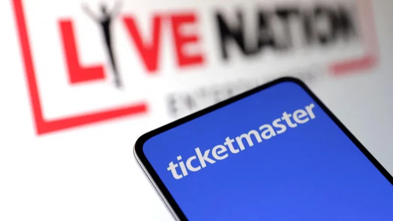 Ticketmaster and Live Nation