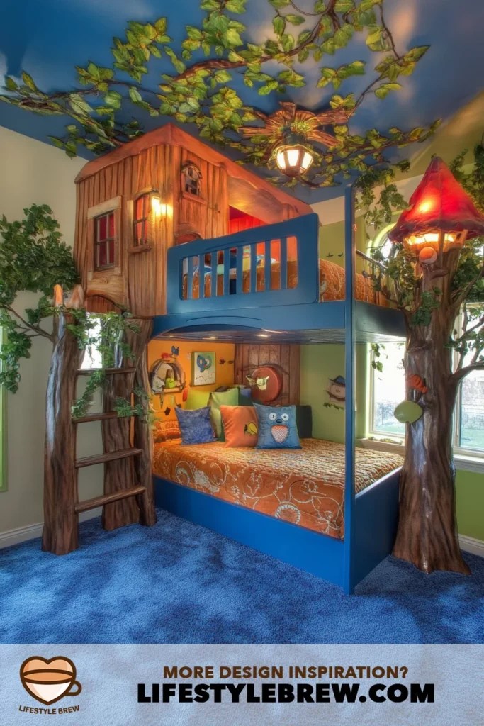 Kids bedroom ideas & inspiration (stunning designs!)