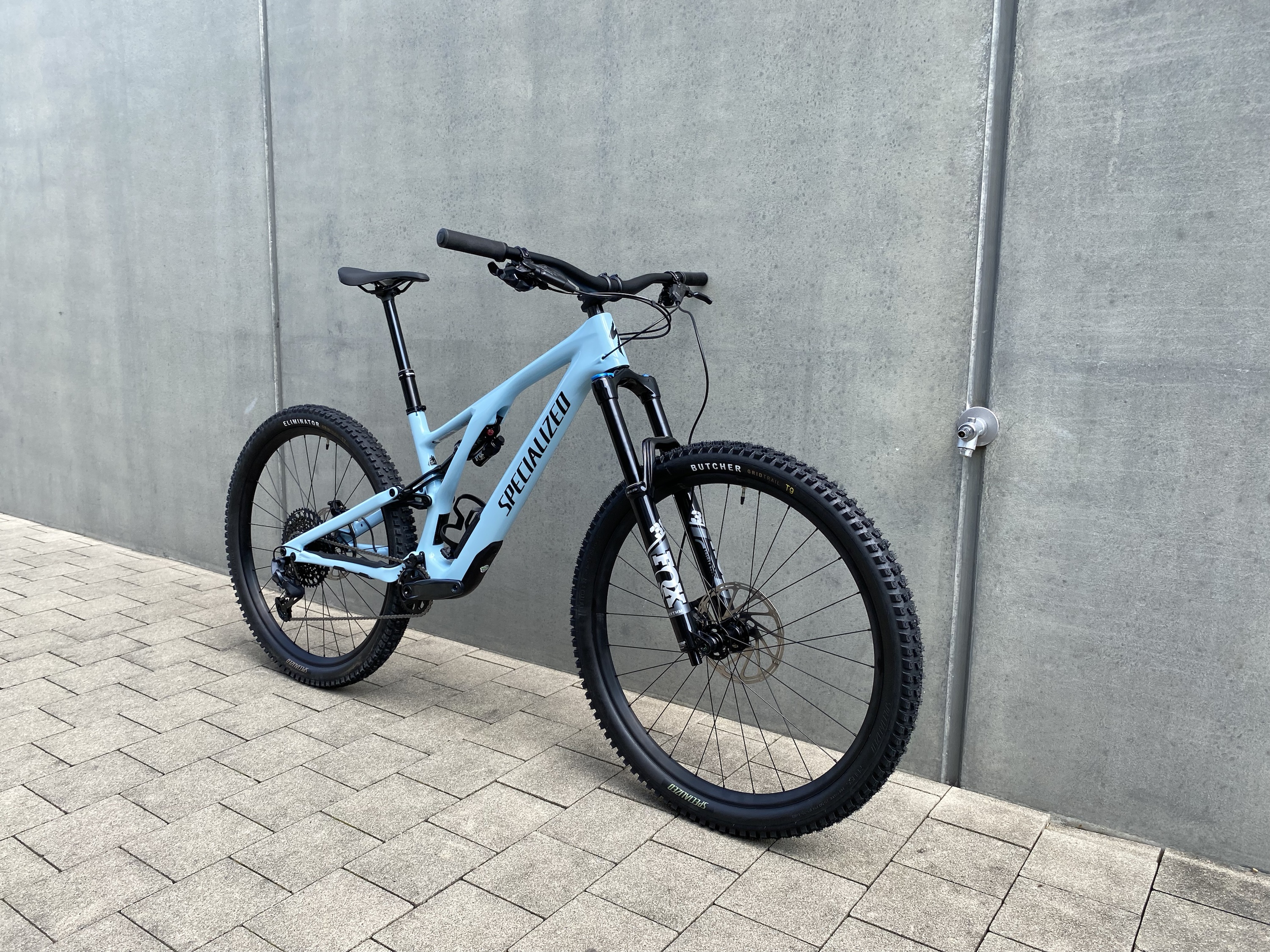 Specialized STUMPJUMPER EVO COMP CARBON 