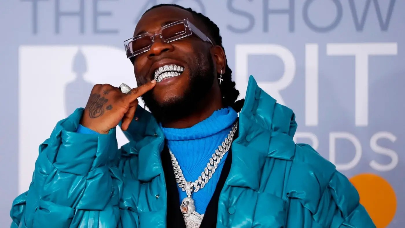 Burna Boy will perform at the 2023 Champions League Final opening ceremony.