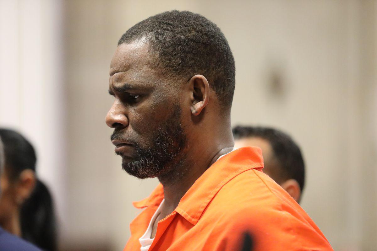 R. Kelly, goes to a prison in North Carolina to begin a 30-year sentence.