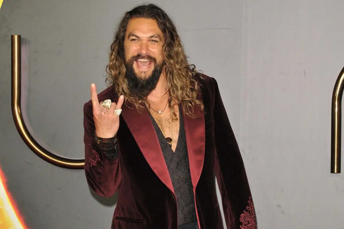 Date Set for Jason Momoa's Live-Action Minecraft Film