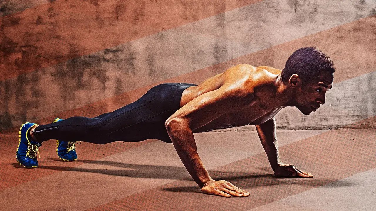Fitness tip: How to do a proper push-up | Lifestylegh