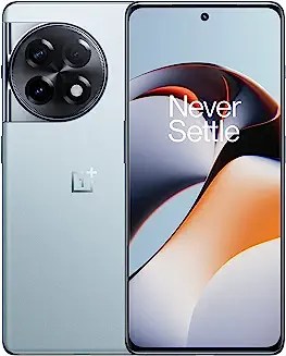 OnePlus 11R 5G (Galactic Silver, 8GB RAM, 128GB Storage)
