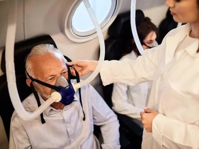 以色列科学家证实：持续吸高压纯氧3个月！年龄倒退...