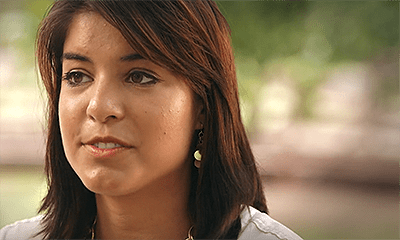 A birth mother, Hannah, shares her open adoption story