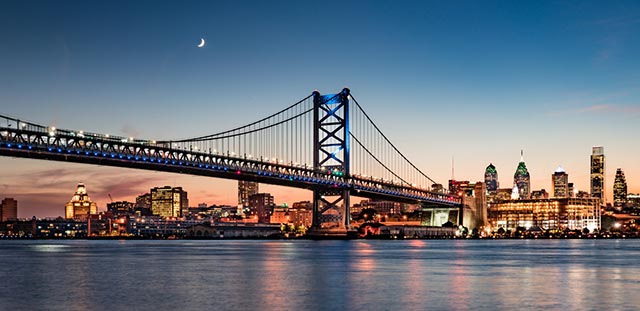 Delaware Skyline Delaware skyline