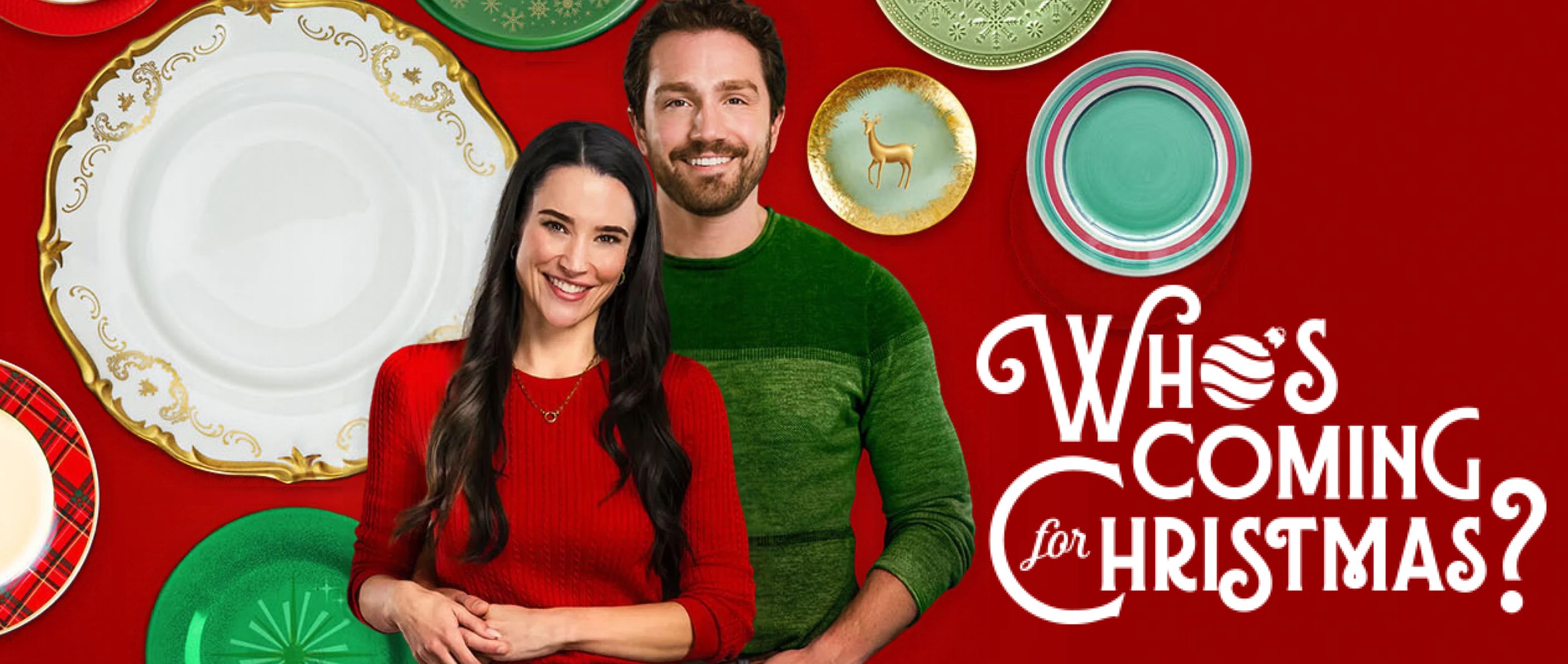 Who’s Coming for Christmas?(Hallmark Christmas 2026)